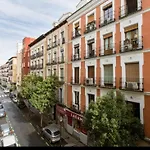 Habitacion Privada Doble En Pleno Centro De Madrid