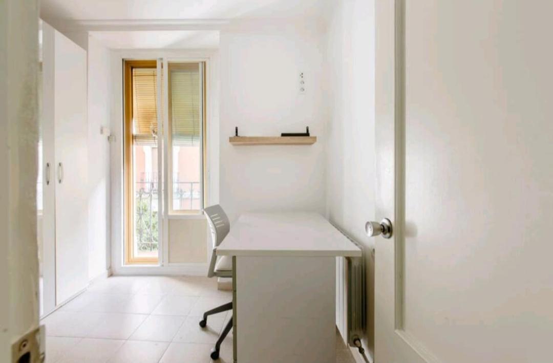 Habitación en casa particular Privada Doble En Pleno Centro De