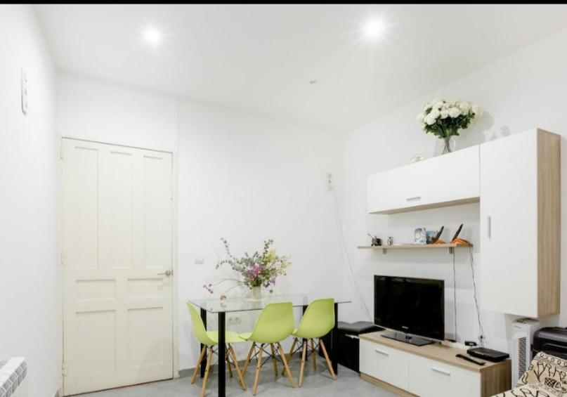 Privada Doble En Pleno Centro De Habitación en casa particular Madrid